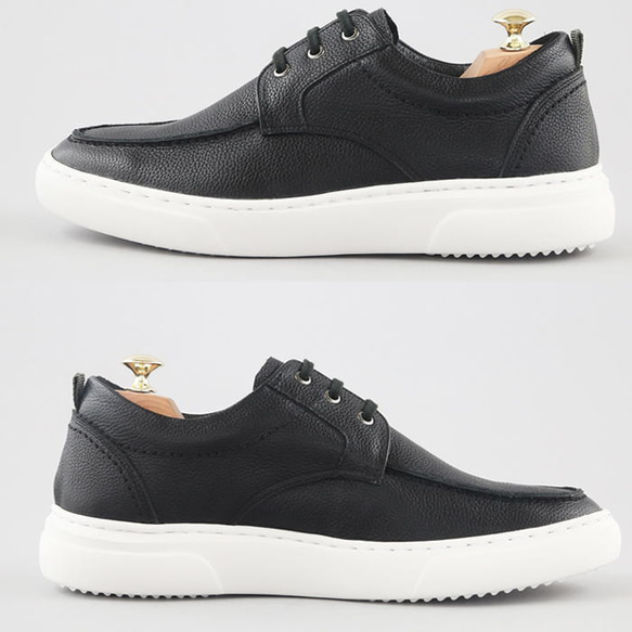 メンズスニーカー レザースニーカー 本革スニーカー SHOES STAR オーダーシューズssbe 