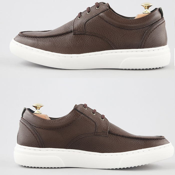 メンズスニーカー レザースニーカー 本革スニーカー SHOES STAR オーダーシューズssbe 