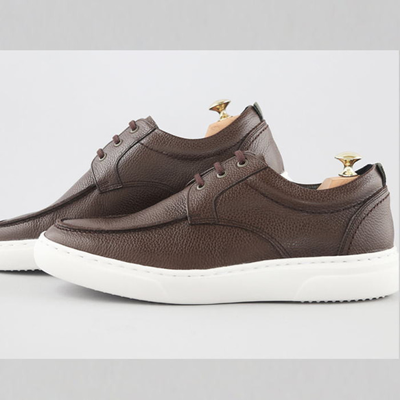 メンズスニーカー レザースニーカー 本革スニーカー SHOES STAR オーダーシューズssbe 