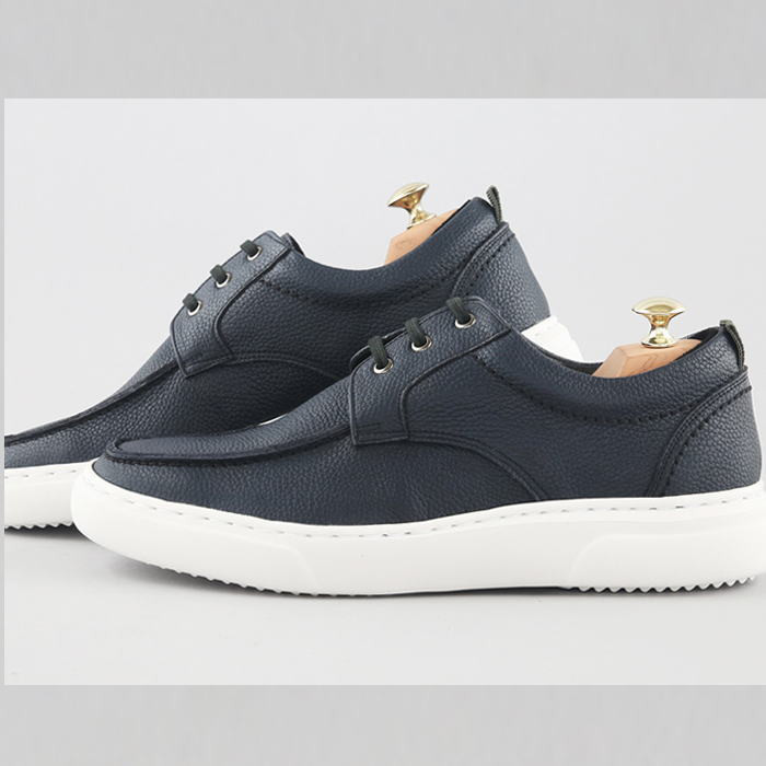 メンズスニーカー レザースニーカー 本革スニーカー SHOES STAR オーダーシューズssbe