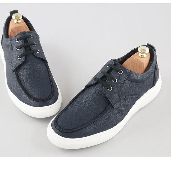 メンズスニーカー レザースニーカー 本革スニーカー SHOES STAR オーダーシューズssbe 