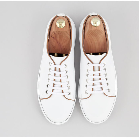 メンズスニーカー レザースニーカー 本革スニーカー SHOES STAR オーダーシューズssbe 