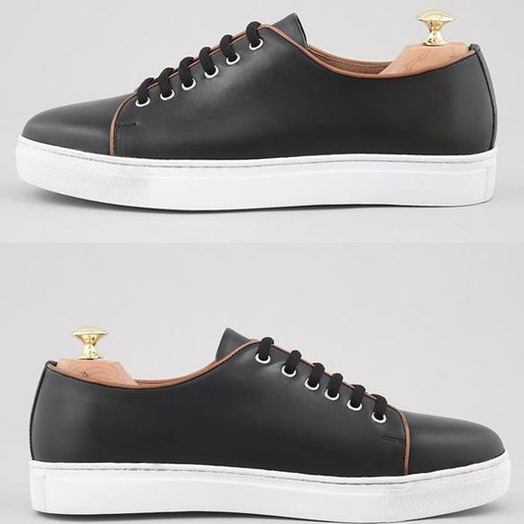 メンズスニーカー レザースニーカー 本革スニーカー SHOES STAR オーダーシューズssbe 