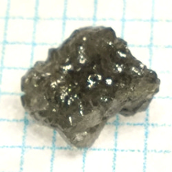 ダイヤモンド原石　rough diamond　天然石 (D1007)　 ラフダイヤモンド　 4枚目の画像