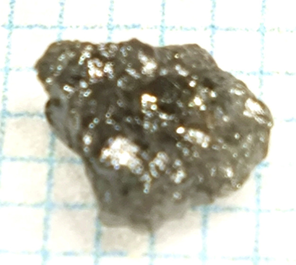 ダイヤモンド原石　rough diamond　天然石 (D1007)　 ラフダイヤモンド　 3枚目の画像