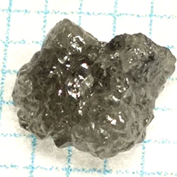 ダイヤモンド原石　rough diamond　天然石 (D1007)　 ラフダイヤモンド　 6枚目の画像