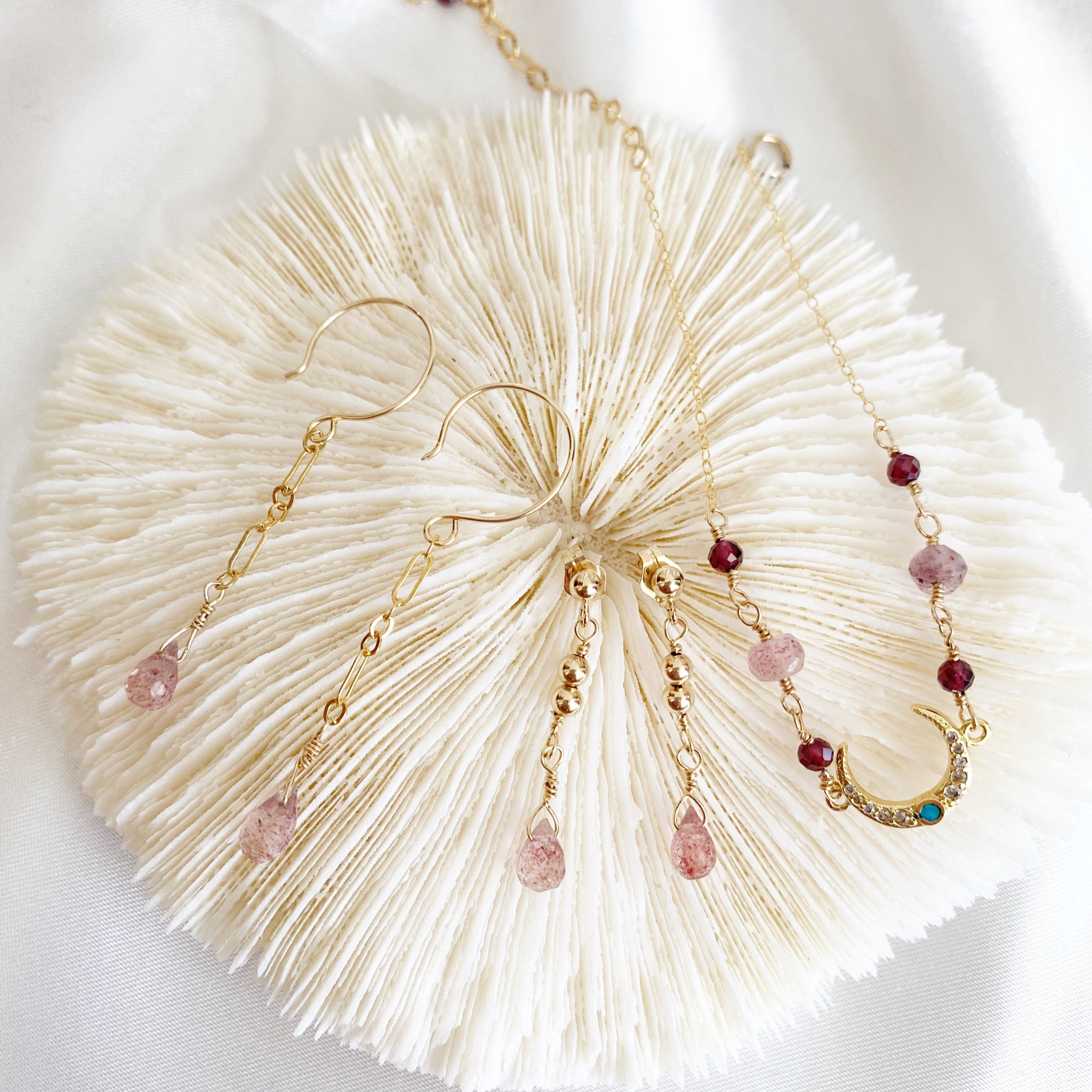 宝石コレクション