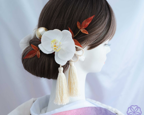 白雨様　ヘアアクセサリー 白雨様　ヘアアクセサリー
