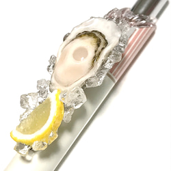 彩さま専用オーダーページ　カキボールペン　食品サンプル 1ce5b3683c202960bfe2715a228313