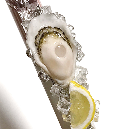 お気にいる】 彩さま専用オーダーページ カキボールペン 食品