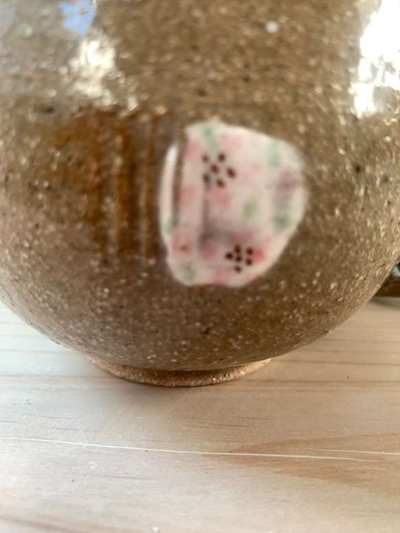 桜とくし目のコーヒー&ソーサー 7枚目の画像