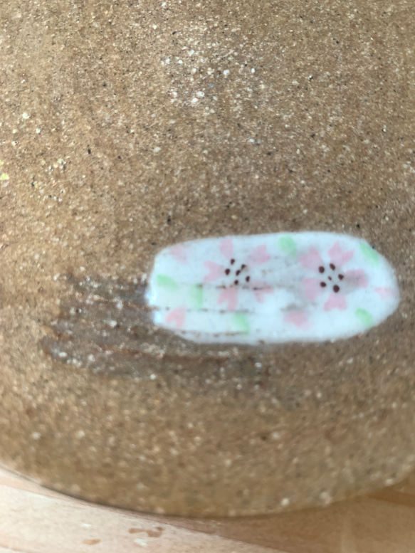 桜とくし目のコーヒー&ソーサー 8枚目の画像