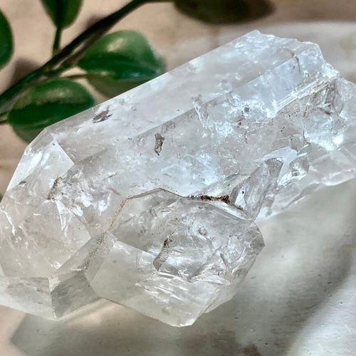 ゲートウェイ✨ レインボー ヒマラヤ水晶 ラフストーン 原石