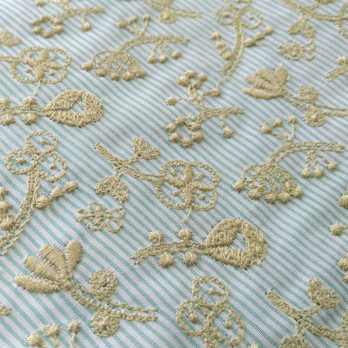 ミナペルホネン flower curtain ベルト　刺繍　フラワーカーテン ミナペルホネン flower curtain ベルト 刺繍 フラワーカーテン