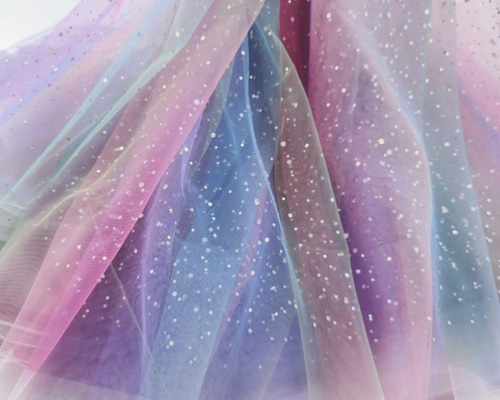 伊太利屋 スパンコール付きブルゾン パープル 11 オシャレ 総柄 可愛い