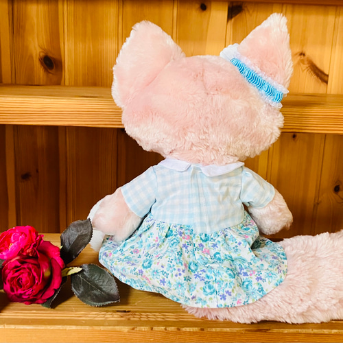 リーナベルとお揃い♡ リーナベルコスチューム ＆ヘアバンド＆メル