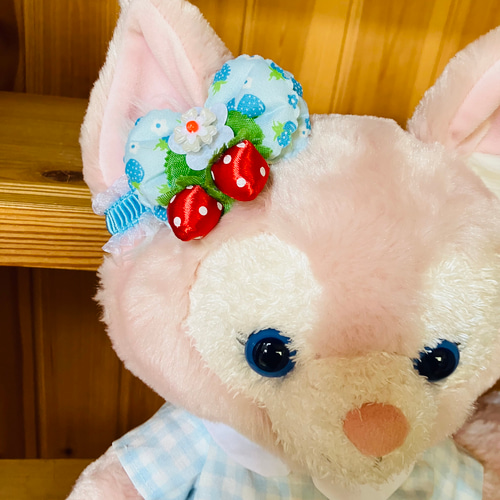 リーナベルとお揃い♡ リーナベルコスチューム ＆ヘアバンド