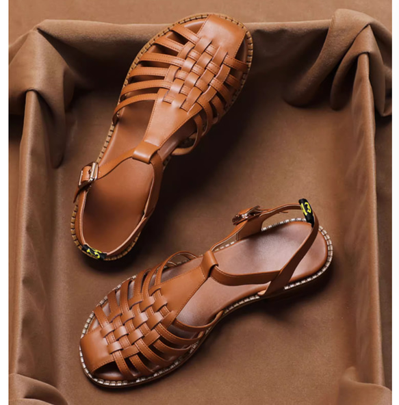 NEW【Alexander Wang】ローファー風 厚底 レザー グルカサンダル NEW【Alexander Wang】ローファー風 厚底 レザー グルカサンダル