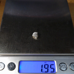 ダイヤモンド原石　rough diamond　天然石 (D1009)　 ラフダイヤモンド 7枚目の画像