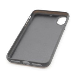 【可刻名字】迷你雪納瑞避震型木質iPhone保護殼 第13張的照片