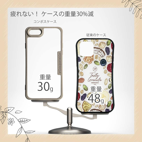 iPhoneSE3/iPhoneSE2/iPhone8/iPhone7 エコケースショルダー iPhoneSE3/iPhoneSE2/iPhone8/iPhone7 エコケースショルダー