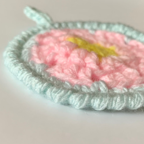 コスモス エコたわし アクリルたわし 3枚セット《送料無料》 バス  