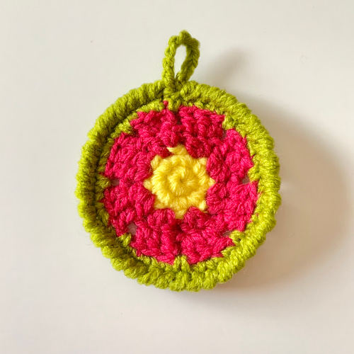 コスモス エコたわし アクリルたわし 3枚セット《送料無料》 バス  