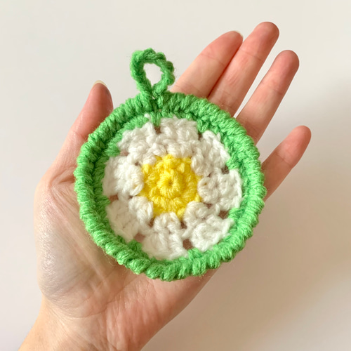 【確認用】アクリルたわし 抗菌・防臭毛糸使用】アクリルエコたわし 四角 6枚セット その他