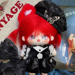 赤髪キャラクター ぬいぐるみ 2体セット Amazon.co.jp: 《20cm な可愛い着せ替えぬいぐるみ《赤髪赤目