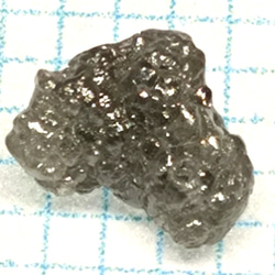 ダイヤモンド原石　rough diamond　天然石 (D1018)　 ラフダイヤモンド 5枚目の画像