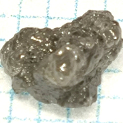 ダイヤモンド原石　rough diamond　天然石 (D1018)　 ラフダイヤモンド 7枚目の画像