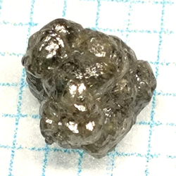 ダイヤモンド原石　rough diamond　天然石 (D1018)　 ラフダイヤモンド 4枚目の画像