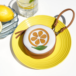 個数限定【抹茶パンのクリームと小豆】mini | 入れ物 | ポーチ