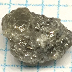ダイヤモンド原石　rough diamond　天然石 (D1021)　 ラフダイヤモンド 5枚目の画像