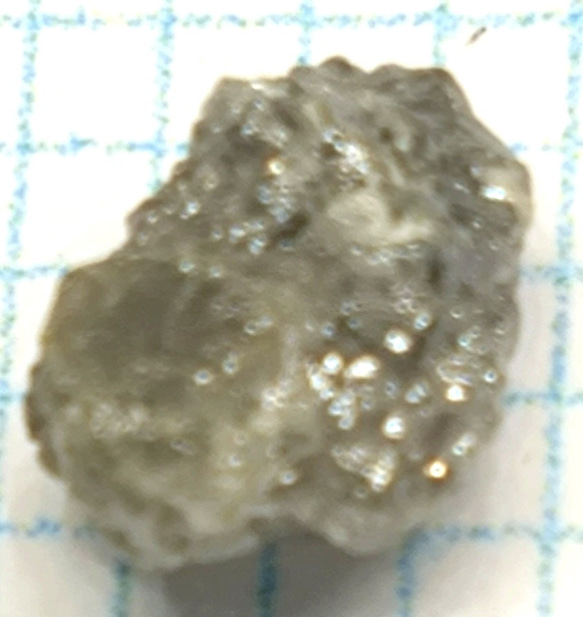 ダイヤモンド原石　rough diamond　天然石 (D1021)　 ラフダイヤモンド 6枚目の画像