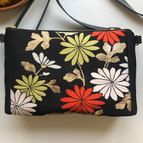 ❤️千春❤️ ハンドメイド バッグ 帯 ❤️千春様専用❤️ ハンドメイド バッグ 帯