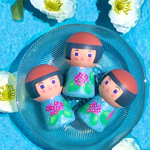 インド製 ハンドメイド 収納ボックス 小物入れ 木製 木箱 彫刻