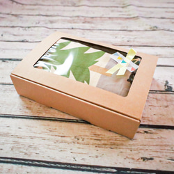 長方形工藝盒禮品包裝 3 第2張的照片