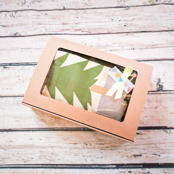 長方形工藝盒禮品包裝 3 第1張的照片