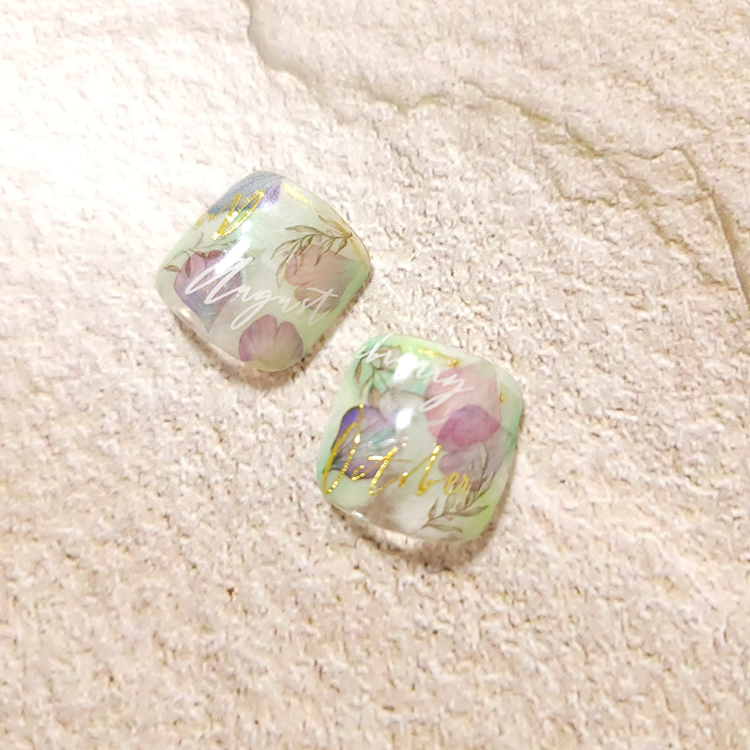 形状記憶ｼﾞｪﾙﾁｯﾌﾟ発売開始♥️