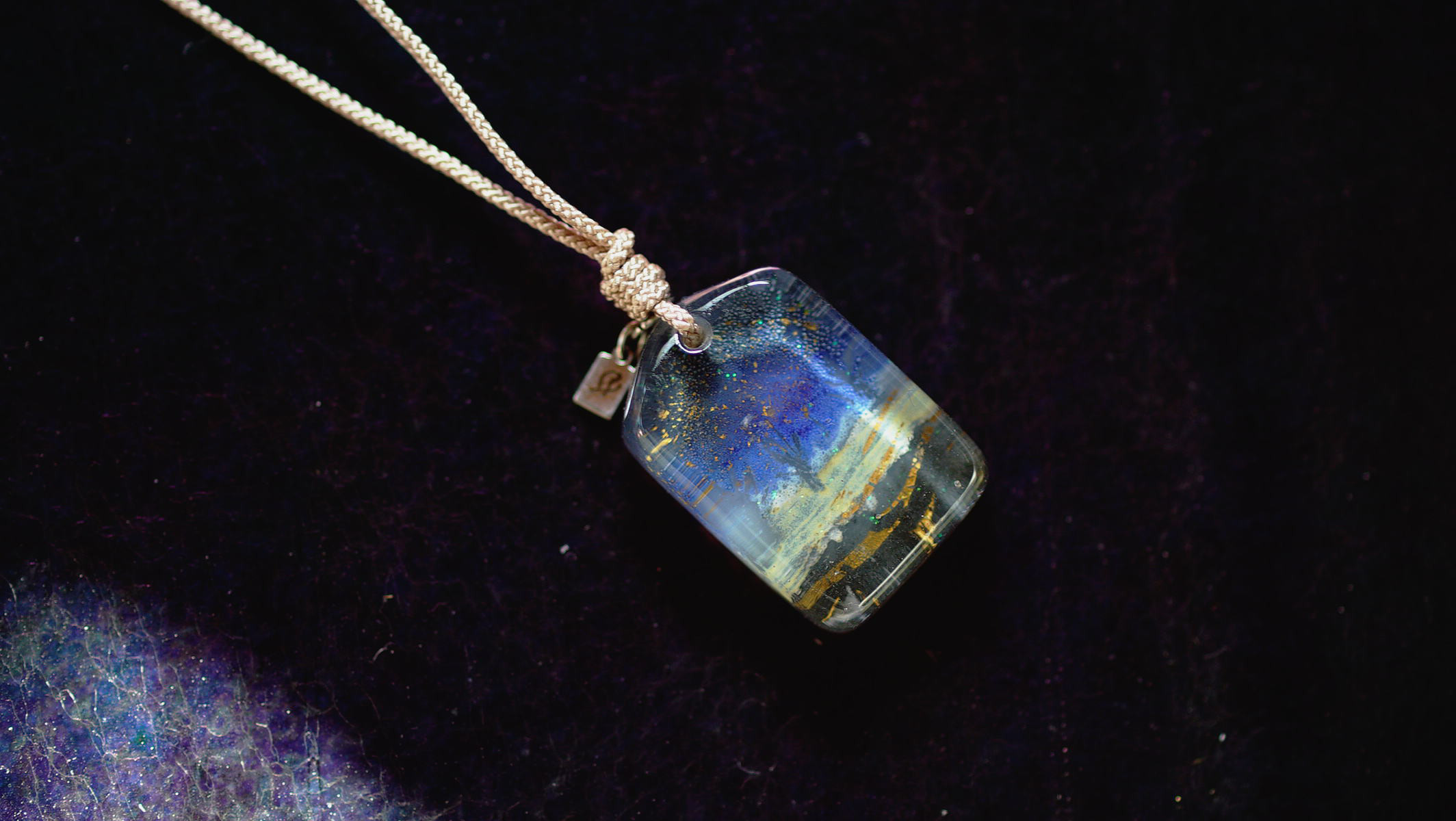 【受注制作】 Like the Edge of the World