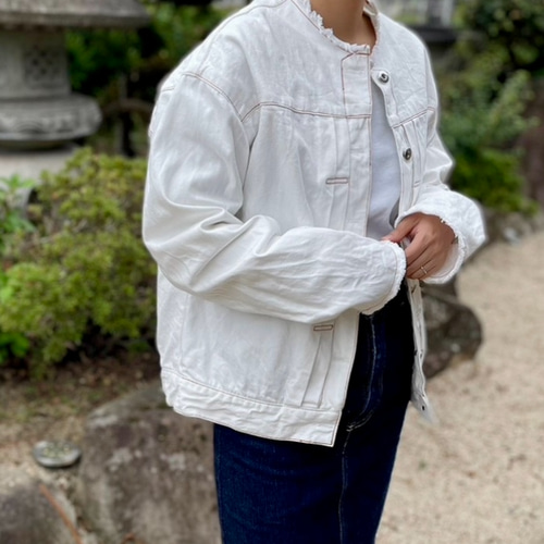セミオーダー 岡山デニム お選びいただけます→(糸・ボタン セミオーダー 岡山デニム お選びいただけます→(糸・ボタン