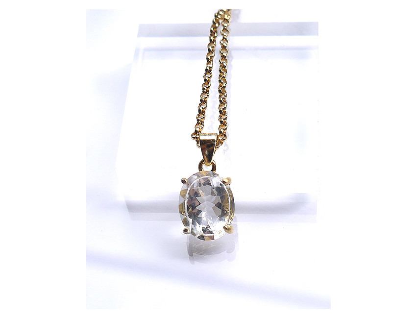 宝石質＊ ペタライト ペンダント シルバー925/18KGP仕上げ＊