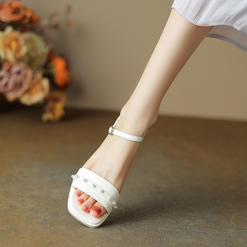 Azie 85 レザーヒールサンダル ブラック Azie 85 レザーサンダル | JIMMY CHOO | NET-A-PORTER