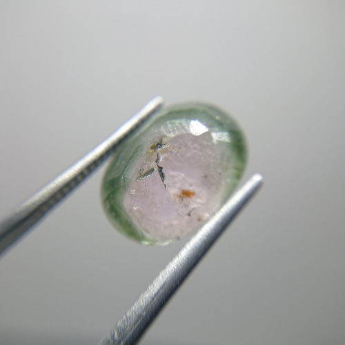 希少　虹入りカラーチェンジトルマリン　K116 希少虹入りカラーチェンジトルマリンK116