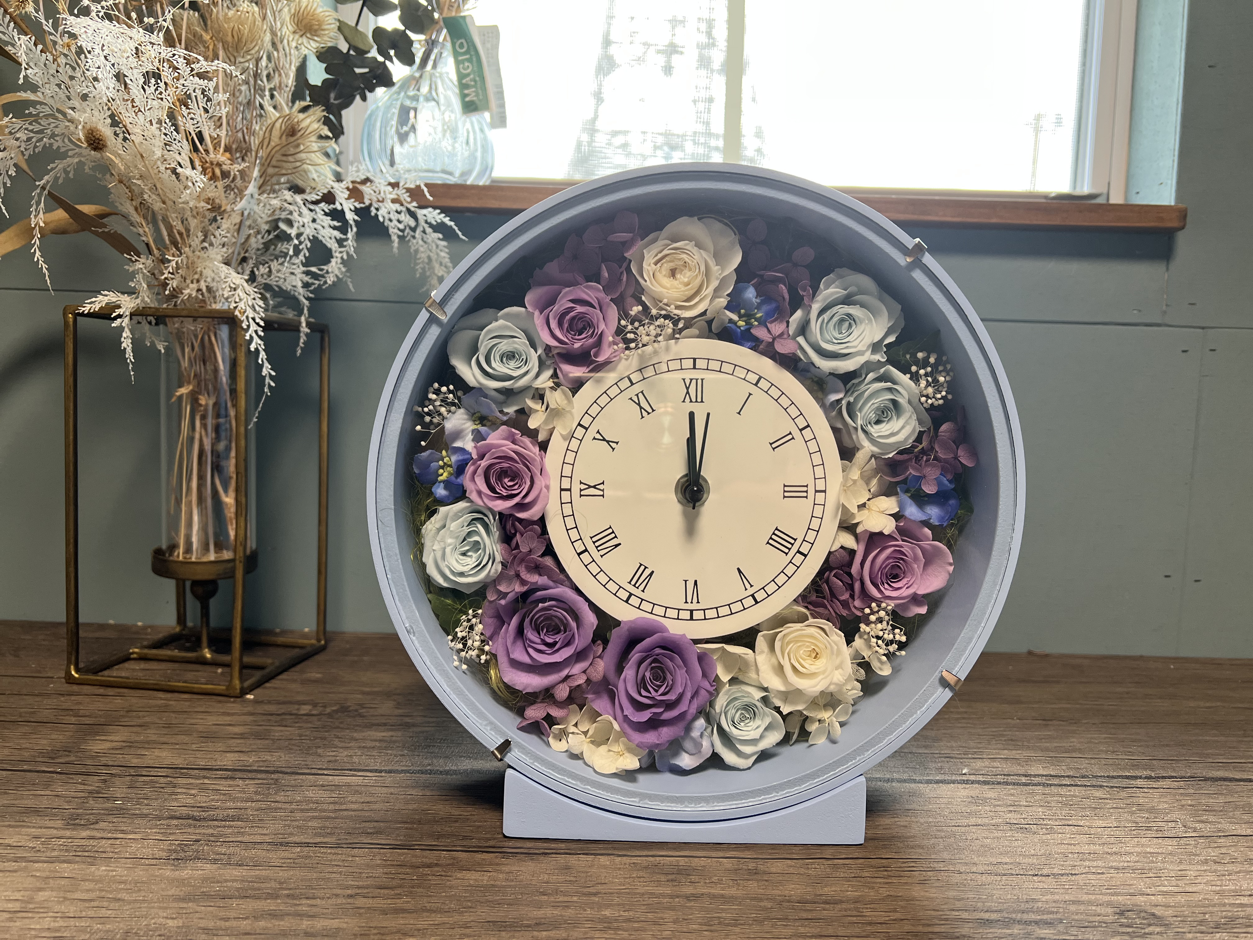 【お値下げ！！】リサ・ラ―ソン☆フラワーガ―ル／ASKULP TURER LISA LARSON EXHIBITION