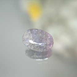 虹入り トルマリン バイカラートルマリン   1.37ct ⭐1890 2枚目の画像