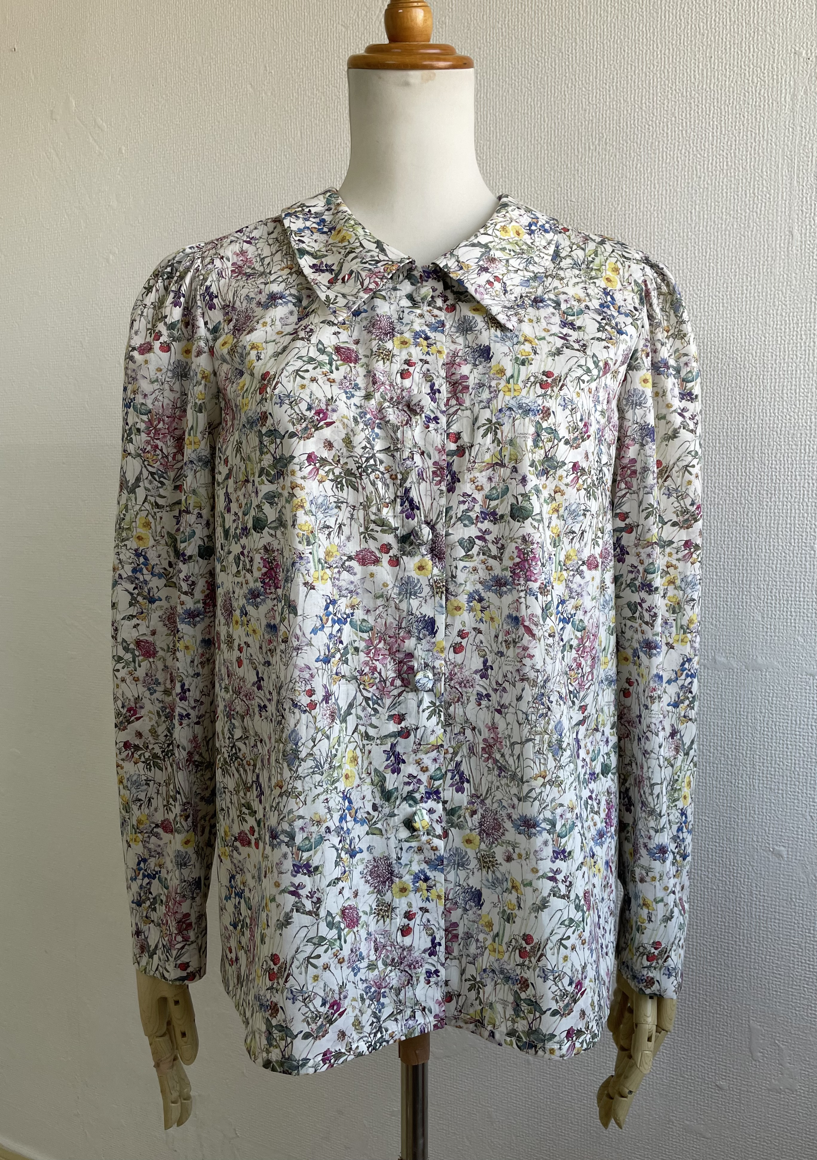 リバティ❤︎ワイルドフラワーBL