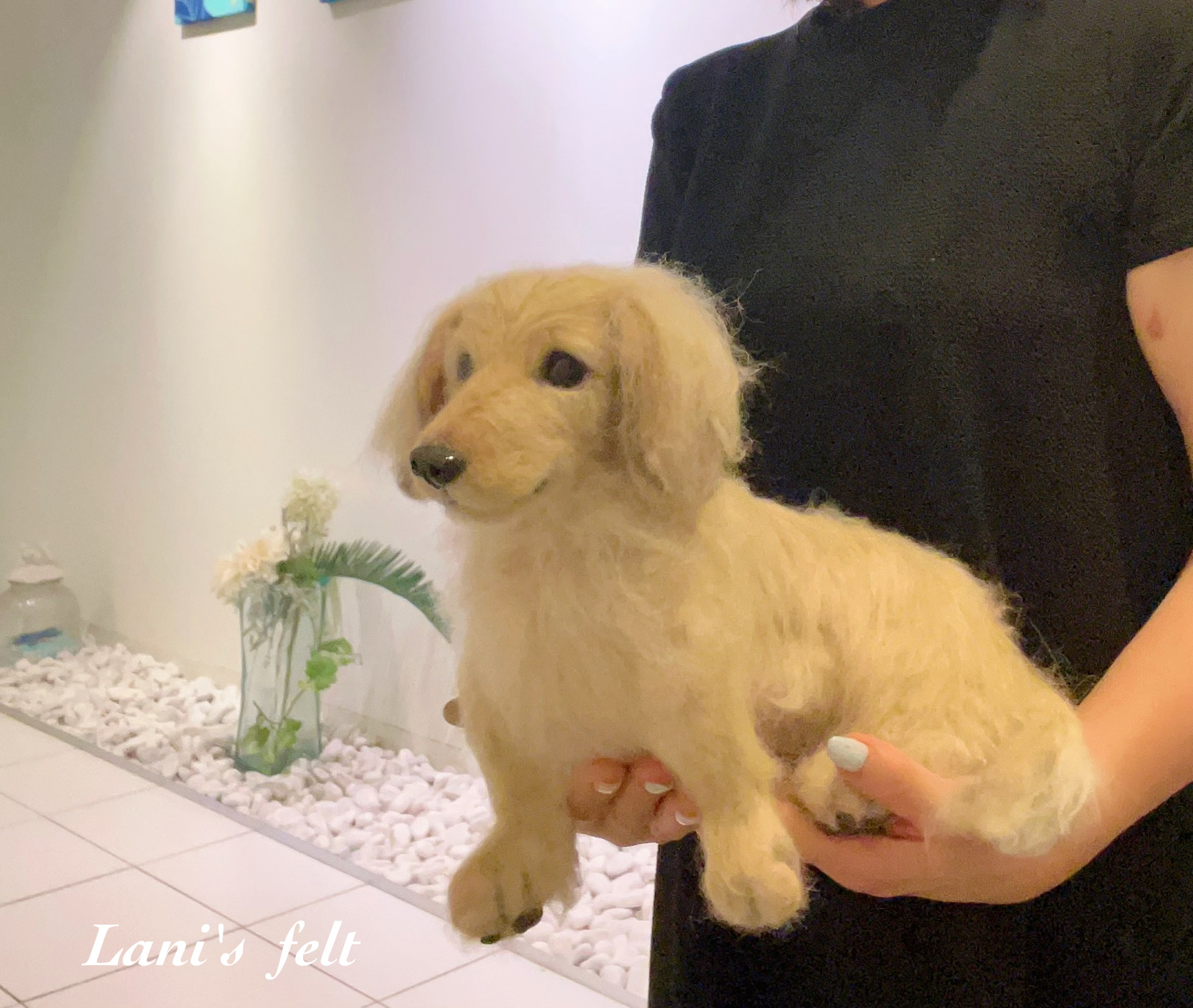 世界でたった一つ♡かけがえのない家族♡オーダー　ダックス 78,000円