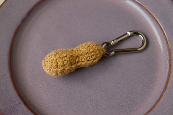 Creema限定　毛糸のピーナッツ 5枚目の画像